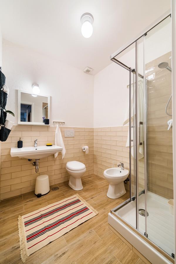 White Rooms Sabaudia Exterior photo
